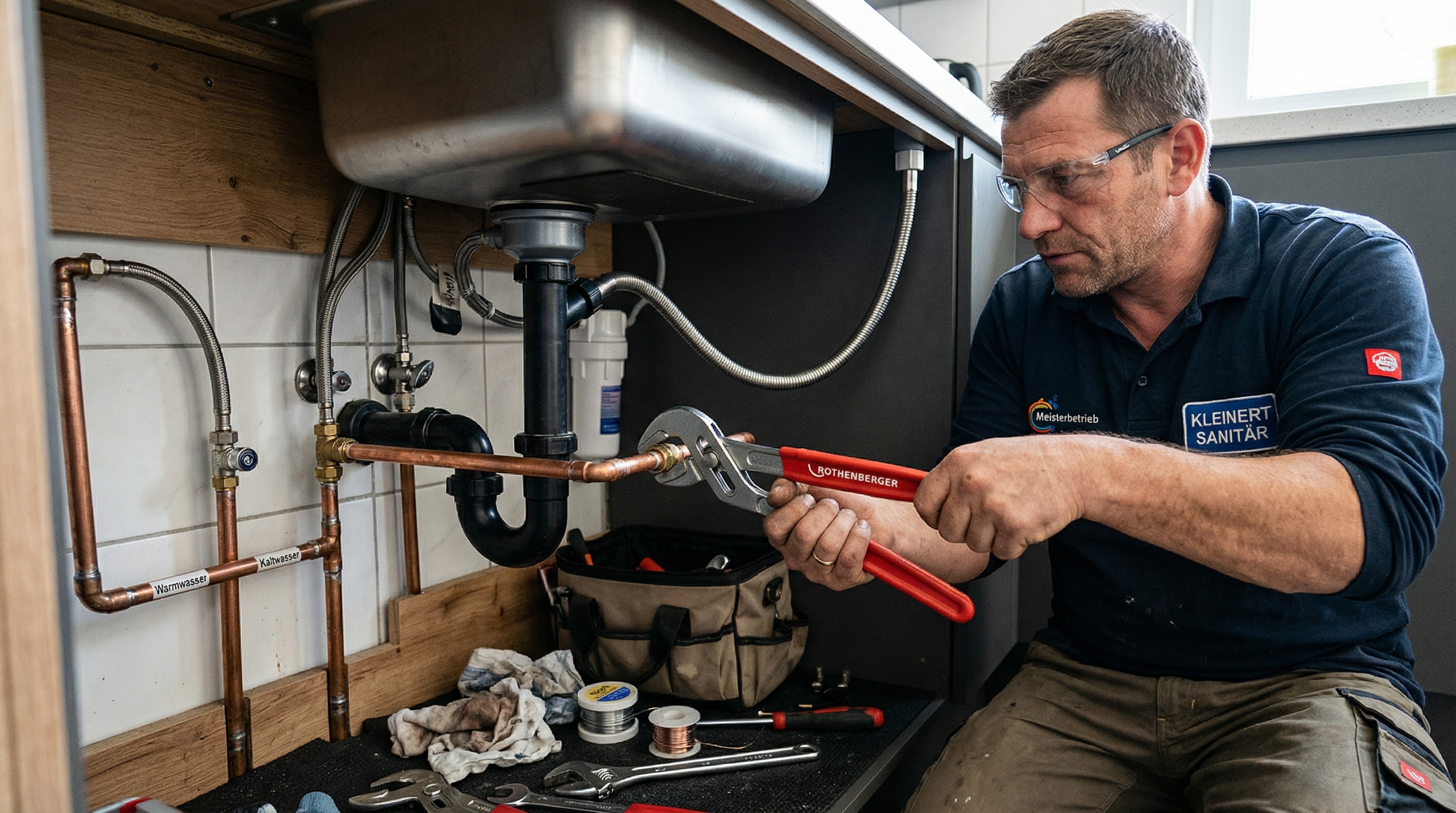 Cheikhi Heizung & Sanitär Meisterbetrieb – Sanitärinstallateur Hildesheim